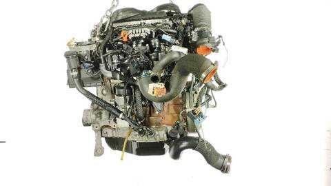 Foto 2ª: Motor Completo Peugeot 3008 2.0 HDI 150 - BLUEHDI 150 [RHE (DW10CTED4)] (2009)