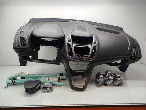 Kit Airbag Ford Transit 1.6 TDCI 115CV 85KW FURGONETA