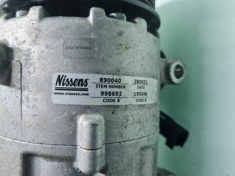 Foto 4ª: Compresor Aire Acondicionado Ford Kuga TITANIUM 4X2 140CV 103KW [UFDA] (2012)