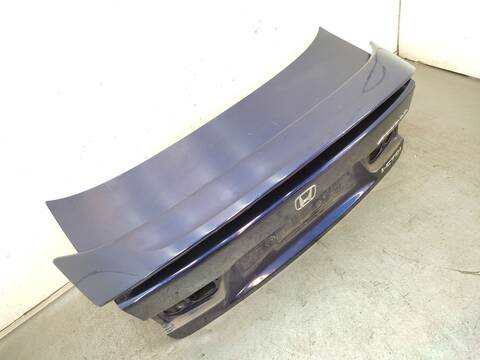 Foto 3ª: Maletero Honda Accord 2.2 I-CTDI CN1) 140CV 103KW [N22A1] (2004)