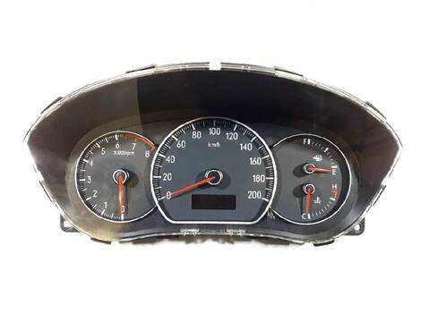 Cuadro de Instrumentos Suzuki SX4 GL 107CV 79KW