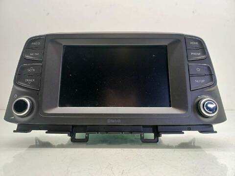 Sistema Audio Radio CD Hyundai Kona 1.0 T-GDI 120CV 88KW