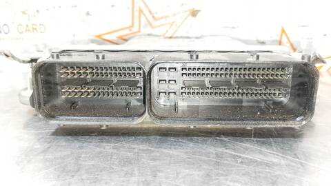 Foto 3ª: Centralita Motor ECU Seat Ibiza ERENCE 90CV 66KW [BXJ] (2009)