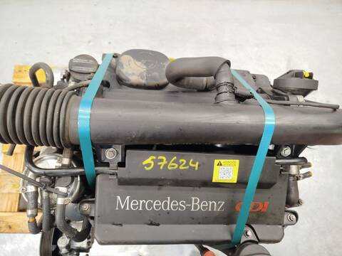 Foto 3ª: Motor Completo Mercedes Vito 112 CDI 2.2 638.194) 122CV 90KW [611980] (2000)