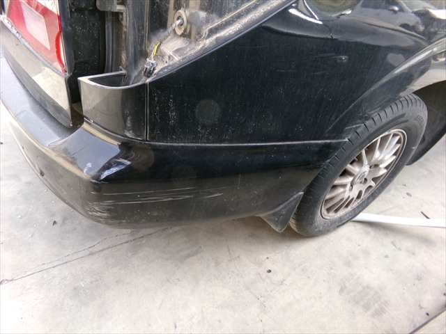 Foto 2ª: Paragolpes Trasero Ssangyong Rodius 2.7 D 2005-2013 [D27DT] (2007)