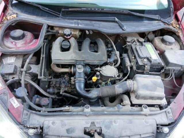 Foto 3ª: Cerradura Puerta Delantera Izquierda Peugeot 206 1.9 D [WJZ (DW8)]