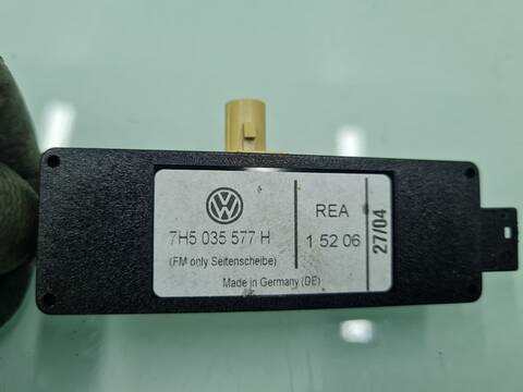 Foto 2ª: Antena Volkswagen Multivan D T5 BUS ATLANTIS [AXD] (2024)