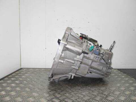 Caja Cambios Renault Megane K9K7 GRANDTOUR II GRANDTOUR