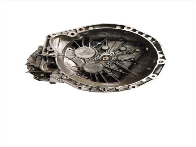 Foto 2ª: Caja Cambios Renault Laguna 1.9 DCI BG08 BG0G) (2001)