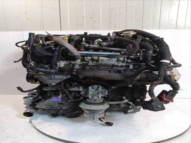 Foto 2ª: Motor Completo Jaguar XJ 3.0 275 CV 202KW [306DT, AJTDV6]