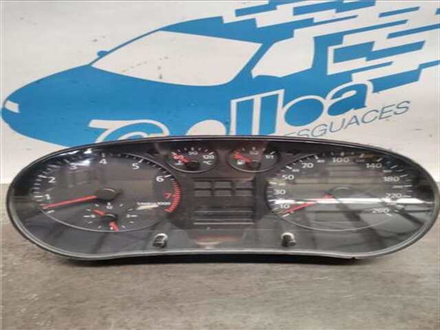 Foto 2ª: Cuadro de Instrumentos Audi A3 1.8 AMBIENTE [1.8 LTR. - 92 KW 20V] [AGN]