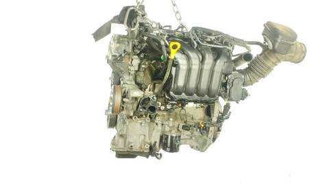 Foto 2ª: Motor Completo Kia Sportage 1.6 GDI [G4FD] (2009)