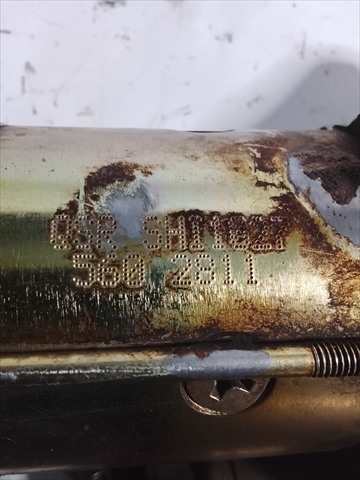 Foto 4ª: Motor de Arranque Isuzu Trooper 2.8 D [4J81 TURBO D] (1999)