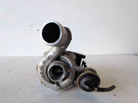 Turbocompresor Renault Kangoo F9Q790