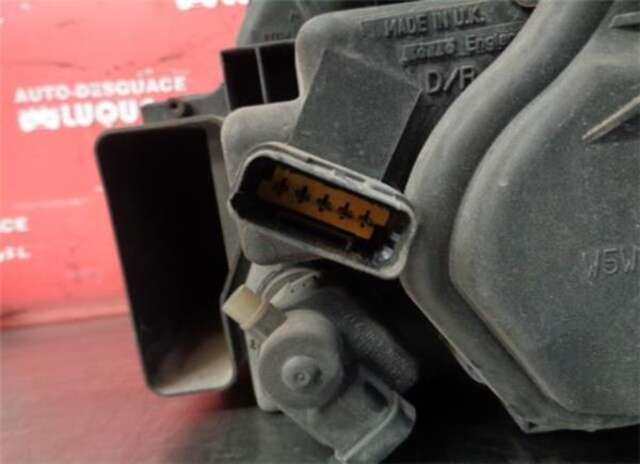 Foto 2ª: Faro Derecho Renault Vel Satis 2.0 EXPRESSION [2.0 LTR. - 120 KW 16V TURBO] [F4R 762]