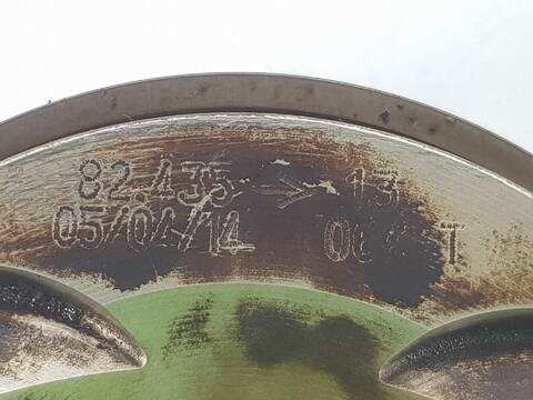 Foto 3ª: Pistones Volkswagen Golf R [CJXC] (2014)