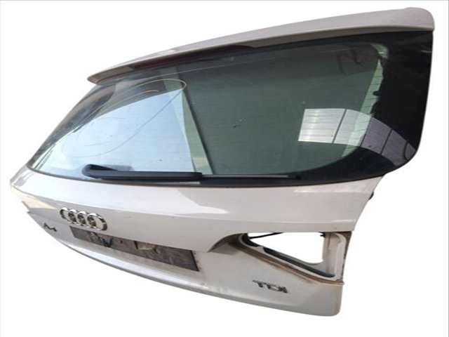 Foto 3ª: Portón Audi A4 2.0 TDI AVANT (2007)