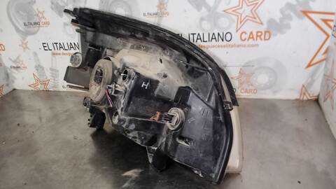 Foto 3ª: Faro Izquierdo Nissan X-Trail COMFORT 114CV 84KW T30) [YD22ETI] (2002)