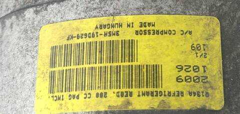 Foto 2ª: Compresor Aire Acondicionado Ford Focus 1.6 TDCI (2004)