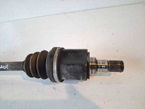 Foto 3ª: Transmision Delantera Izquierda Hyundai Atos GLS 2003 ) 63CV