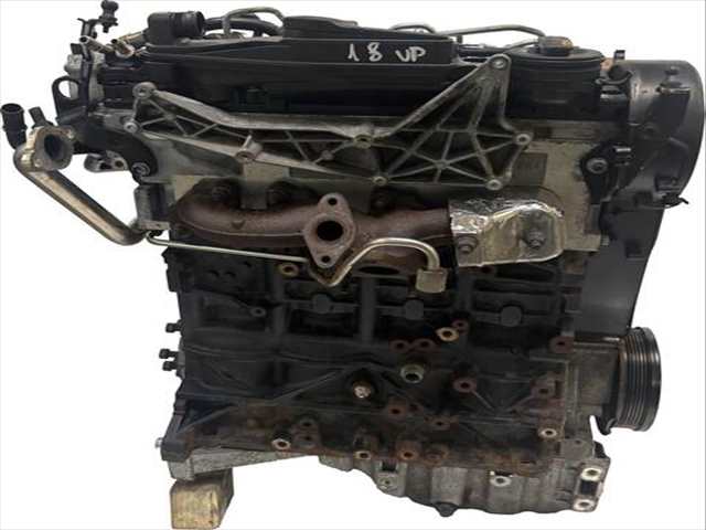 Foto 1ª: Motor Completo Audi A4 B8 143CV 105KW [CAGA CAG] (2008)