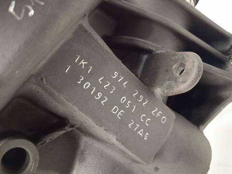 Foto 2ª: Cremallera de Direccion Audi A3 2.0 TDI 140CV 103KW [BKD] (2006)