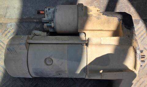 Motor de Arranque Land Rover Range V6 TD S