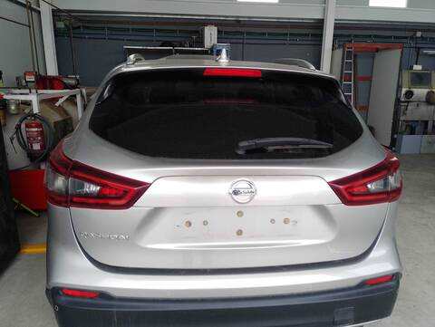Foto 2ª: Portón Nissan Qashqai N-STYLE 116CV 85KW [K9K] (2020)