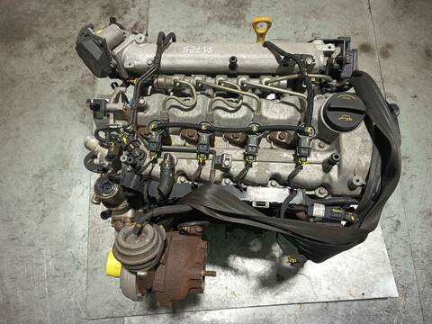 Motor Completo Hyundai ix20 1.6 CRDI 116CV 85KW