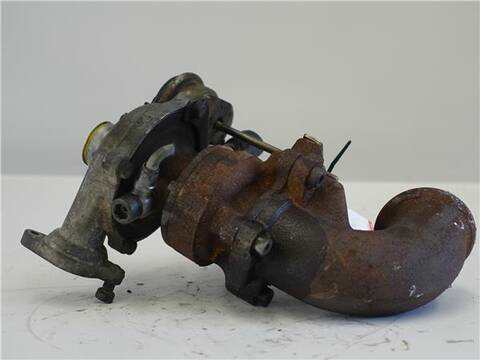 Foto 2ª: Turbocompresor Citroen C3 1.4 HDI 68CV 50KW [8HX (DV4TD)] (2003)