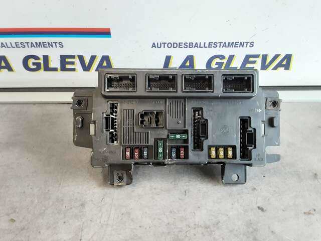 Foto 2ª: Centralita Confort BSI Fiat Panda 1.2 8V [188A4000] (2004)