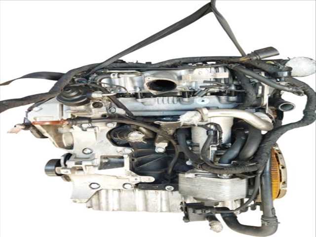 Foto 2ª: Motor Completo Dodge Caliber 2.0 CRD (2006)