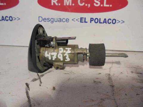 Foto 3ª: Cerradura Puerta Delantera Izquierda Mercedes Clase C 160 200 CDI 203.004) BERLINA 116CV 85KW [OM611962] (2002)