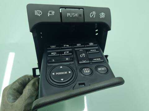 Foto 2ª: Mando Multifuncion Lexus GS 450 H 296CV 218KW [2GRFSE] (2007)
