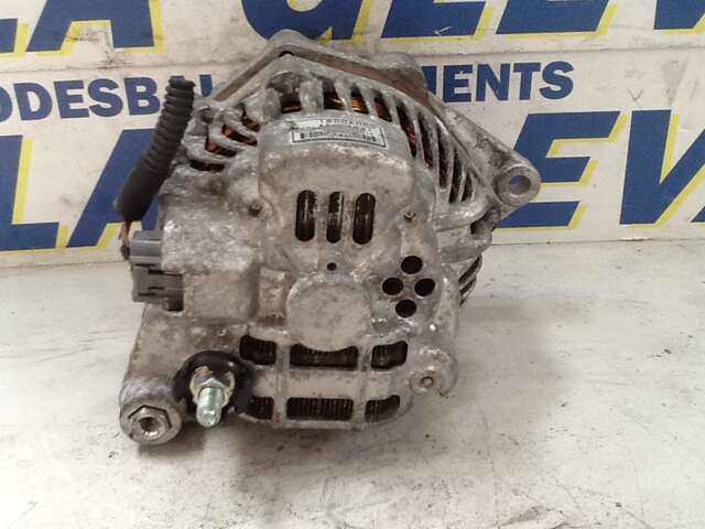 Foto 3ª: Alternador Smart Fortwo 698 COUPE (2005)