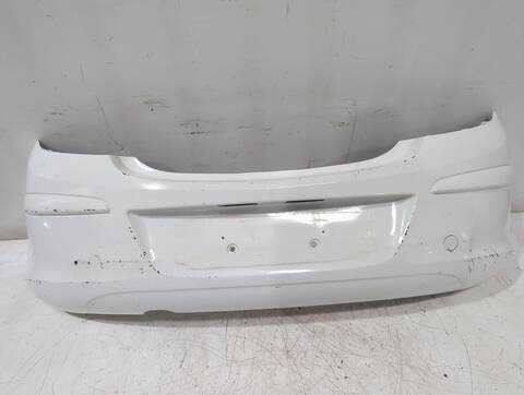 Foto 2ª: Paragolpes Trasero Opel Corsa 1.3 CDTI L08 L68) 75CV 55KW [A 13 DTC,Z 13 DTJ] (2013)
