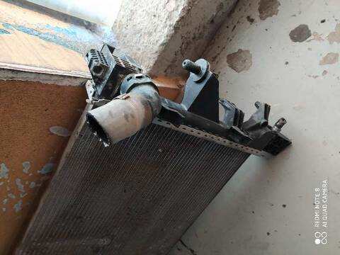 Foto 2ª: Radiador Motor Citroen Jumper 30 L1H1 LIVE HDI 130 131CV 96KW [4H03] (2015)