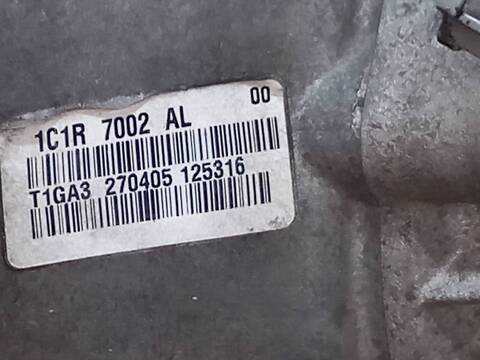 Foto 2ª: Caja Cambios Ford Transit FURGON (2000)