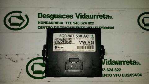 Centralita Motor ECU Seat Leon FR 125CV 92KW