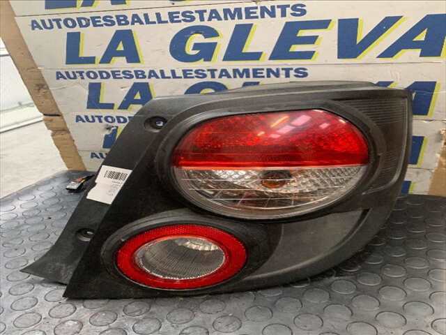 Piloto Trasero Derecho Chevrolet Aveo 1.200 16V85CV/63KW 0CV