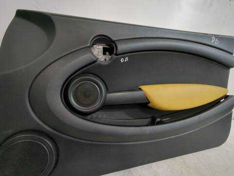 Foto 3ª: Tapizados Cartoneras Mini Mini ONE 95CV 70KW [N12 B14 A] (2007)