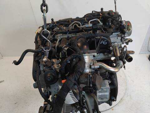 Foto 3ª: Motor Completo Volkswagen Amarok 180CV 132KW [CSHA CSH] (2013)