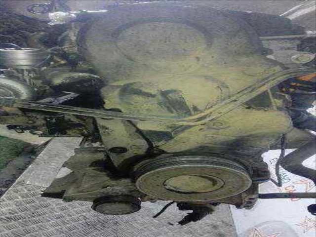 Foto 4ª: Motor Completo Volkswagen Passat COMFORTLINE BERLINA 116CV 85KW (1998)