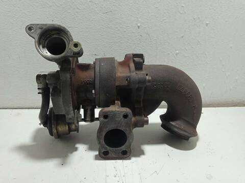 Foto 2ª: Turbocompresor Citroen C3 1.4 HDI 68CV 50KW (2003)