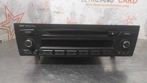 Sistema Audio Radio CD Bmw Serie 3 315 320D COUPE 177CV 130KW