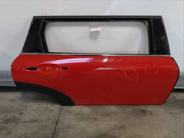 Foto 2ª: Puerta Trasera Derecha Mini Clubman 136 CV 100KW [B38A15A B38 B38A15M1] (2020)