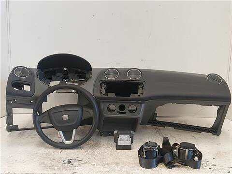 Kit Airbag Seat Ibiza 1.2 BERLINA 70CV 51KW