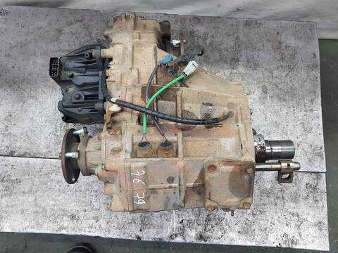 Foto 3ª: Caja Transfer Toyota Land Cruiser 3.0 D4-D VXL [1KDFTV] (2004)