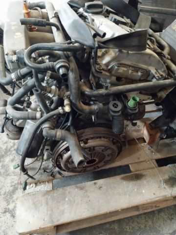 Foto 2ª: Motor Completo Audi A4 1.8 G [G APU] (2000)