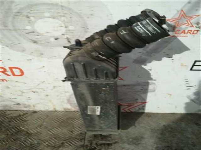 Foto 3ª: Intercooler Peugeot 207 CONFORT 90CV 66KW [9HX O 9H02] (2009)